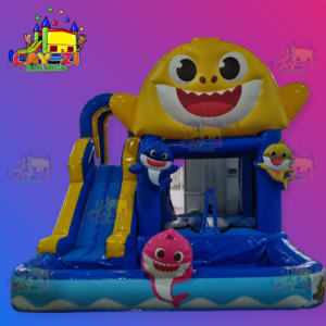 Rent Baby Shark Bounce House