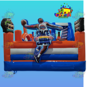 Rent Space Jam Bounce House