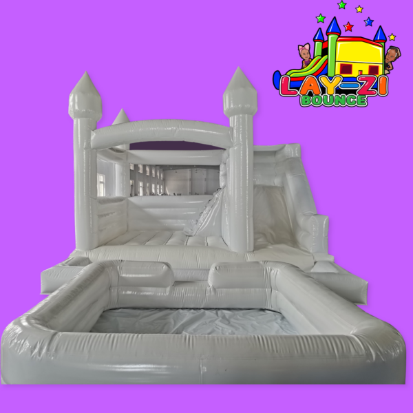 White Castle Bounce House