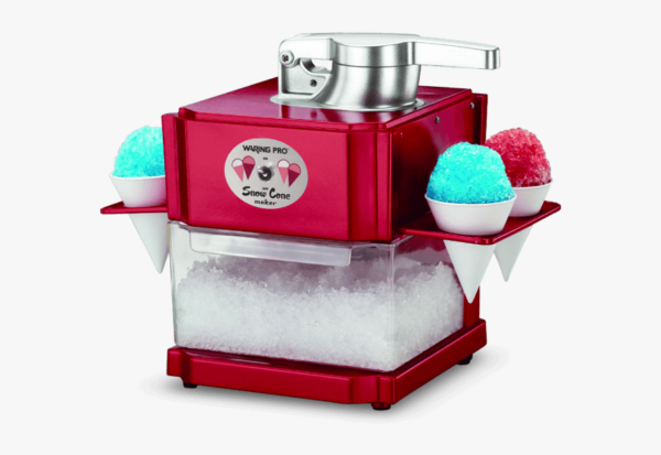 Rent Snow Cone Machine - Cool Down Your Event | Layzi Bounce