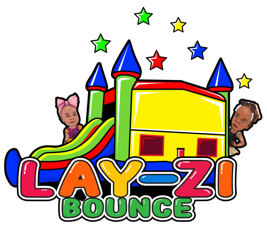 CoComelon Bouncer - Fun-filled Theme Park at Layzi Bounce